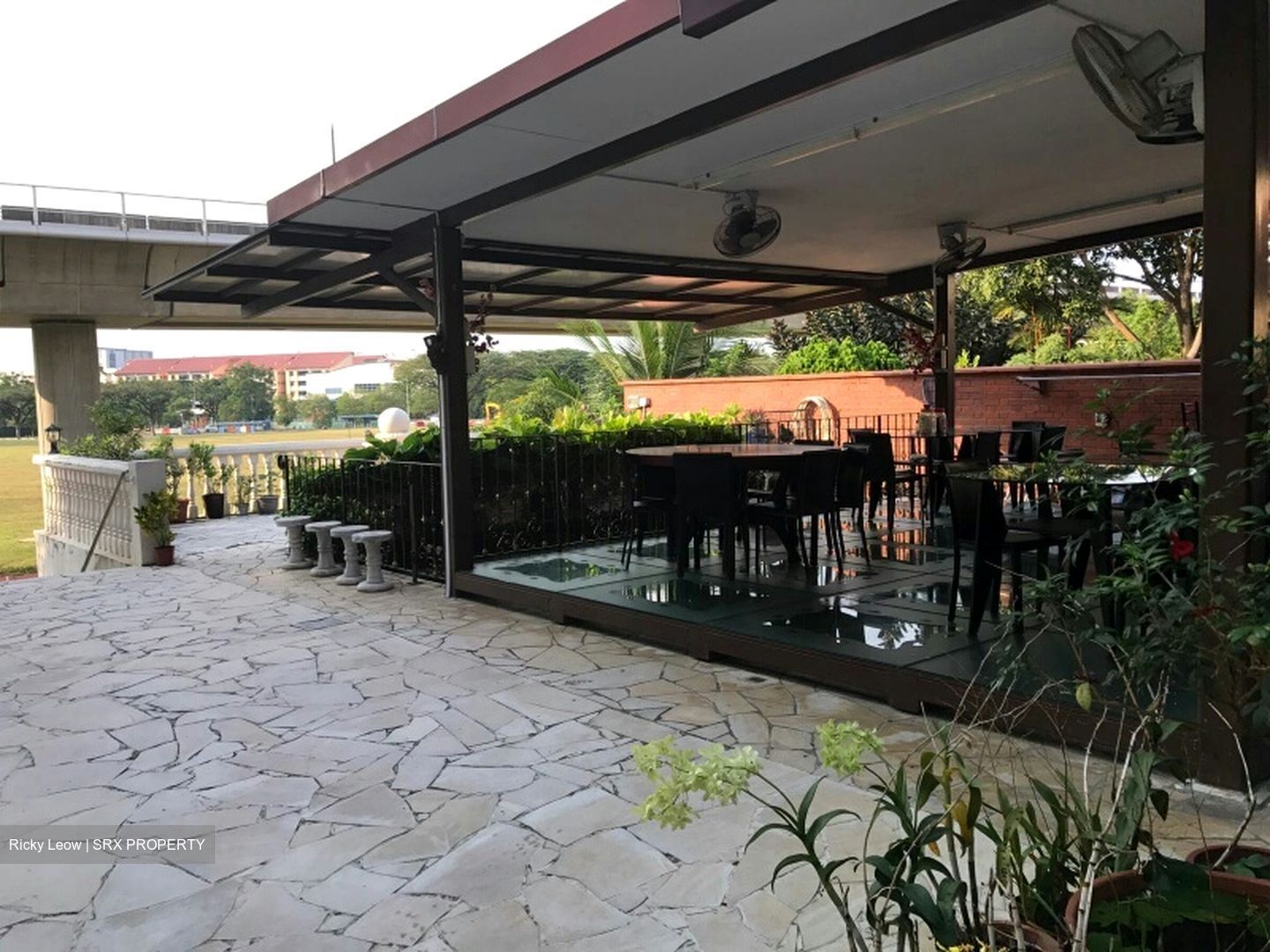 Yunnan Gardens (D22), Terrace #520554341
